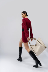 Torba 1264 Farina - Krem Torba 1264 Farina - Krem