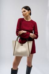 Torba 1264 Farina - Krem Torba 1264 Farina - Krem
