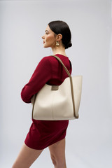 Torba 1264 Farina - Krem Torba 1264 Farina - Krem