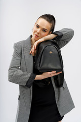 Ruksak 1245 - crni Ruksak 1245 - crni