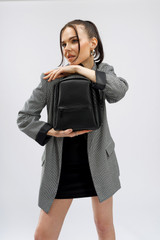 Ruksak 1285 - crni Ruksak 1285 - crni