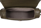 Torba za rame 240 - Croco zelena Torba za rame 240 - Croco zelena