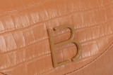 Torba za rame 240 - Croco Tan Torba za rame 240 - Croco Tan