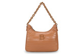 Torba za rame 265 - Croco Tan Torba za rame 265 - Croco Tan