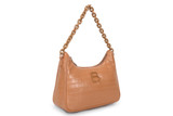 Torba za rame 265 - Croco Tan Torba za rame 265 - Croco Tan