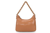Torba za rame 265 - Croco Tan Torba za rame 265 - Croco Tan