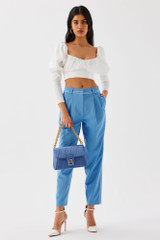 Torba za rame 314 - plava