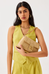 Torba za rame 314 - Krem