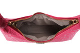 Torba za rame 505 - Croco Fuchsia Torba za rame 505 - Croco Fuchsia