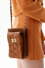 Torba preko ramena 305 - Tan Torba preko ramena 305 - Tan