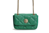 Torba za rame 1251 - zelena Torba za rame 1251 - zelena