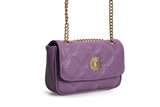 Torba za rame 1251 - Lila Torba za rame 1251 - Lila