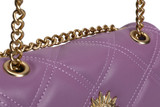 Torba za rame 1251 - Lila