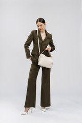Torba za rame 925 - Krem