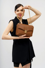 Torba za rame 1228 - Tan