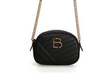 Torba preko ramena 1298 - crna Torba preko ramena 1298 - crna