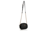 Torba preko ramena 1298 - crna Torba preko ramena 1298 - crna