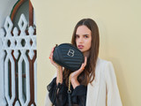 Torba preko ramena 1298 - tamno zelena Torba preko ramena 1298 - tamno zelena