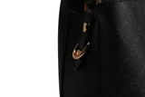 Bucket Bag 328 v2 - crna, siva