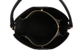 Bucket Bag 328 v2 - crna, siva