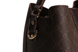 Bucket Bag 328 v2 - smeđa
