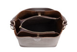 Bucket Bag 328 v2 - smeđa