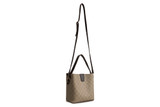Bucket Bag 328 v2 - krem, smeđa