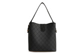 Bucket Bag 328 v2 - siva, crna