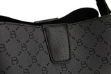 Bucket Bag 328 v2 - siva, crna