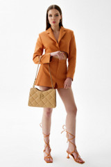 Torba za rame 410 - Camel
