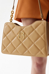 Torba za rame 410 - Camel Torba za rame 410 - Camel