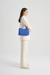 Torba za rame 410 - sax plava Torba za rame 410 - sax plava