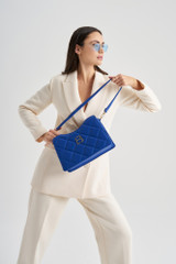 Torba za rame 410 - sax plava Torba za rame 410 - sax plava