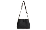 Torba za rame 334 v2 - siva, crna Torba za rame 334 v2 - siva, crna