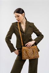 Torbica 1281 - Tan Torbica 1281 - Tan
