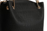 Torba preko ramena 1397 - crna Torba preko ramena 1397 - crna