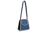 Torba za rame 1248 - plava Torba za rame 1248 - plava