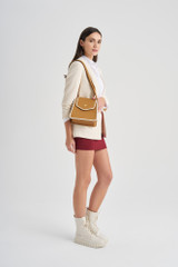 Torba za rame 1248 - Camel