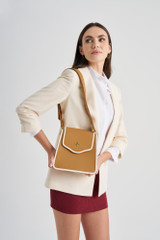 Torba za rame 1248 - Camel