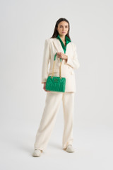 Torba za rame 391 - zelena