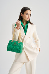 Torba za rame 391 - zelena