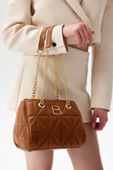 Torba za rame 391 - Tan Torba za rame 391 - Tan