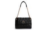 Torba za rame 1246 - crna