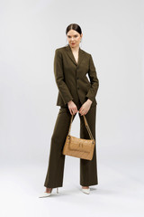 Torba za rame 1246 - Camel