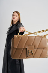 Torba za rame 923 - Camel