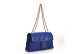 Torba za rame 923 - Sax plava