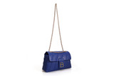 Torba za rame 923 - Sax plava