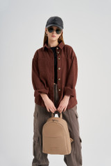Ruksak 528 - Camel