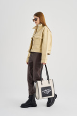 Velika torba 376 - crna Velika torba 376 - crna