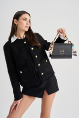 Torba preko ramena 918 - crna Torba preko ramena 918 - crna